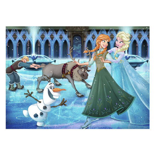 Ravensburger Beinpuzzel Disney Frozen, 1000st.