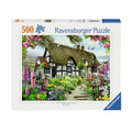 Ravensburger puzzel idyllische cottage 500 stukjes