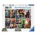 Ravensburger legpuzzel star wars the mandalorian the child, 500st.
