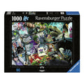 Ravensburger Puzzle Batman, 1000 Teile.