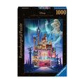 Ravensburger Legpuzzel Disney Schlösser Aschenputtel, 1000.