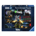 Ravensburger legpuzzel back to the future, 1000st.