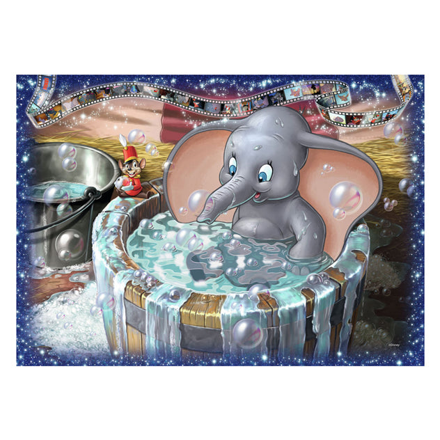 Ravensburger Beinpuzzel Disney Dumbo, 1000er.