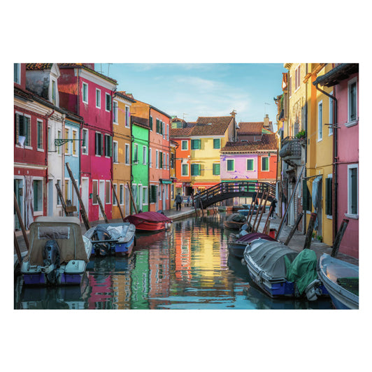 Ravensburger Beinpuzzel Burano Italien, 1000st.