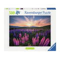 Ravensburger Puzzle Lupinen, 1000 Teile.