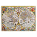 Ravensburger Weltkarte-Puzzle 1594, 1500 Teile.