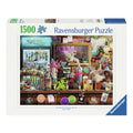 Ravensburger Puzzle Craft Beers, 1500 Teile.