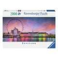 Ravensburger Legpuzzel Kunterbuntes London, 2000er Jahre.