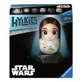 Ravensburger 3D-Puzzle Hylkies Star Wars Prinzessin Leia, 54 Teile.