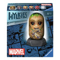Ravensburger 3D-Puzzle Hylkies Marvel Groot, 54.