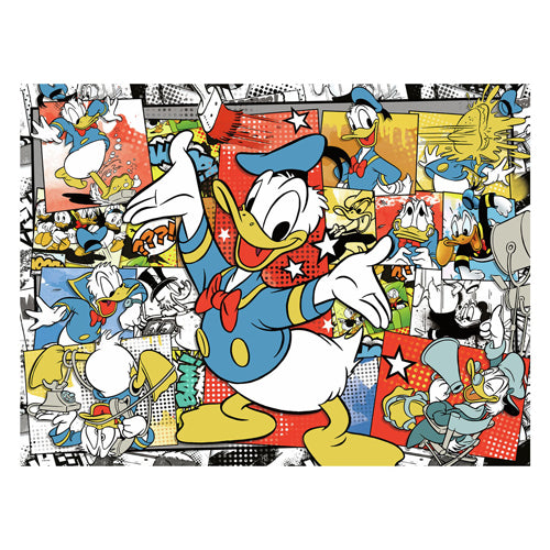 Ravensburger Beinpuzzel Disney Donald Duck, 1500.