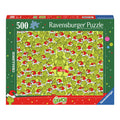 Ravensburger Legpuzzel Merry Grinchmas Challenge, 500.