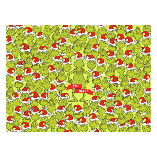 Ravensburger Legpuzzel Merry Grinchmas Challenge, 500.