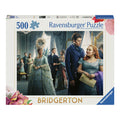 Ravensburger Puzzle Bridgerton, 500 Teile.