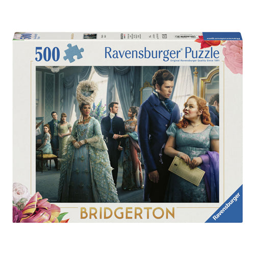 Ravensburger Puzzle Bridgerton, 500 Teile.