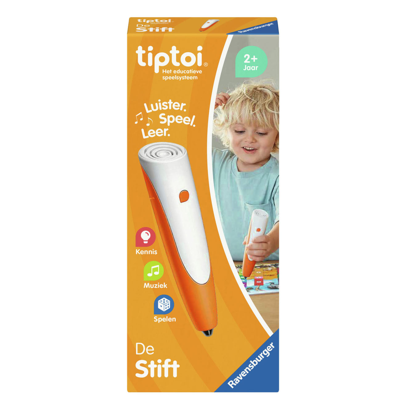 Tiptoi de stift