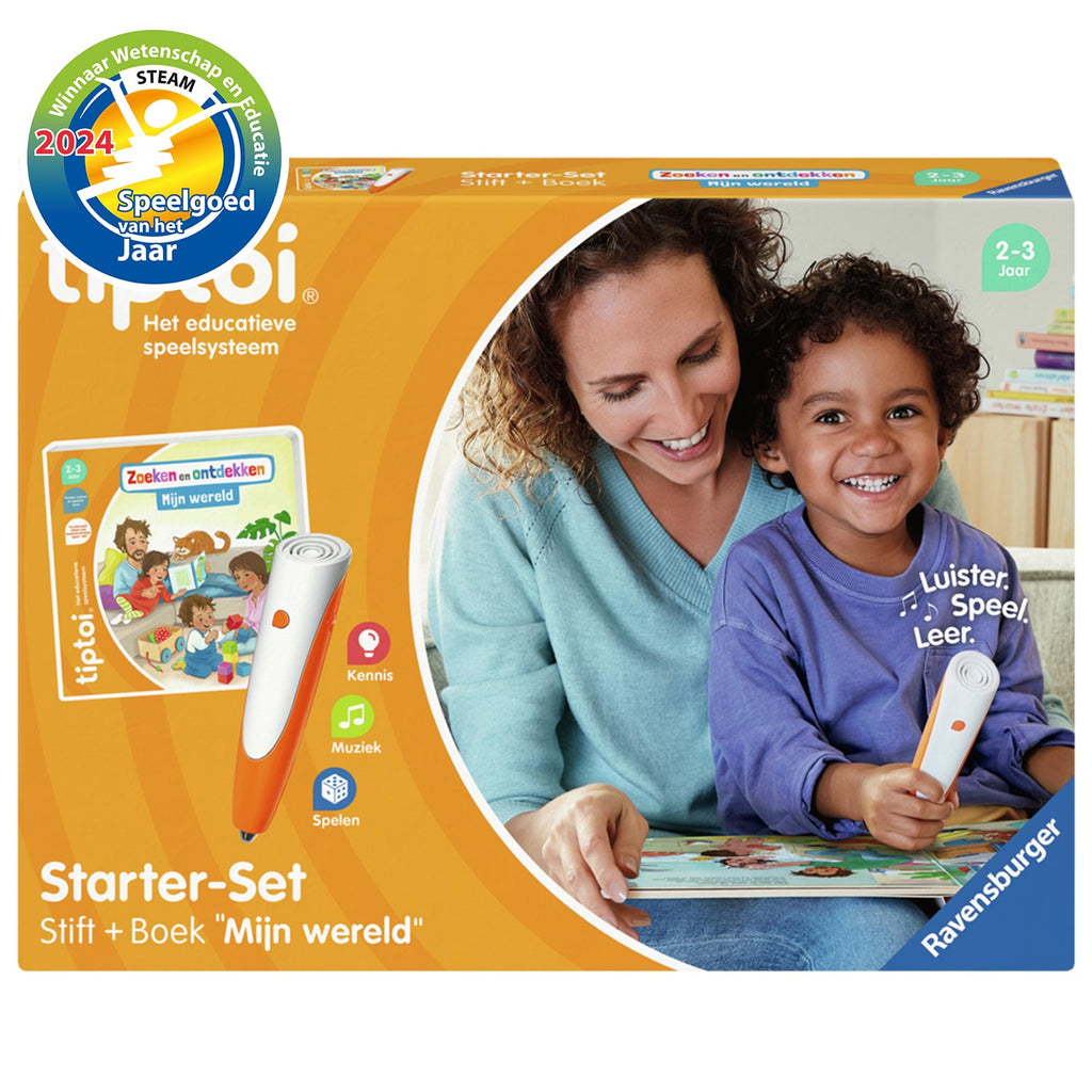 Ravensburger Tiptoi Starterset meine Welt
