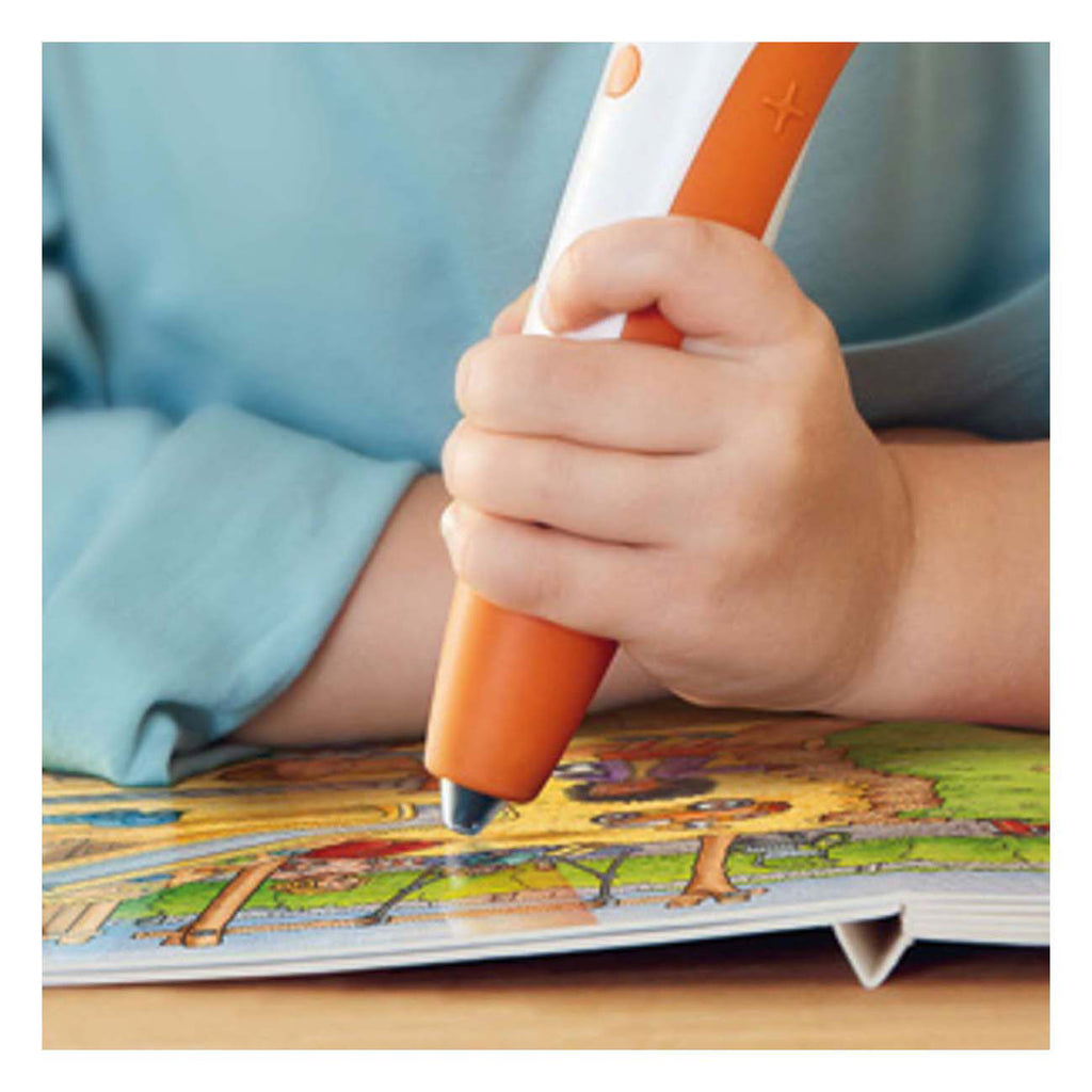 Tiptoi starterset mijn grote wereldatlas