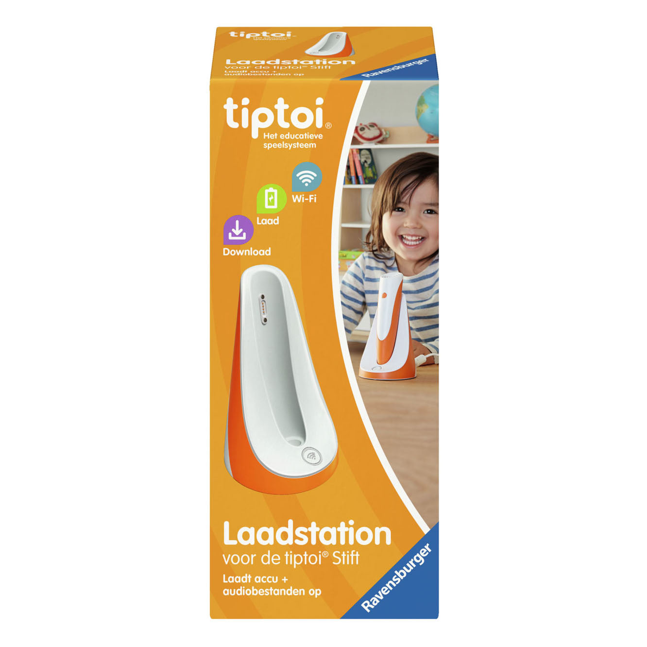 Ravensburger Tiptoi Ladestation