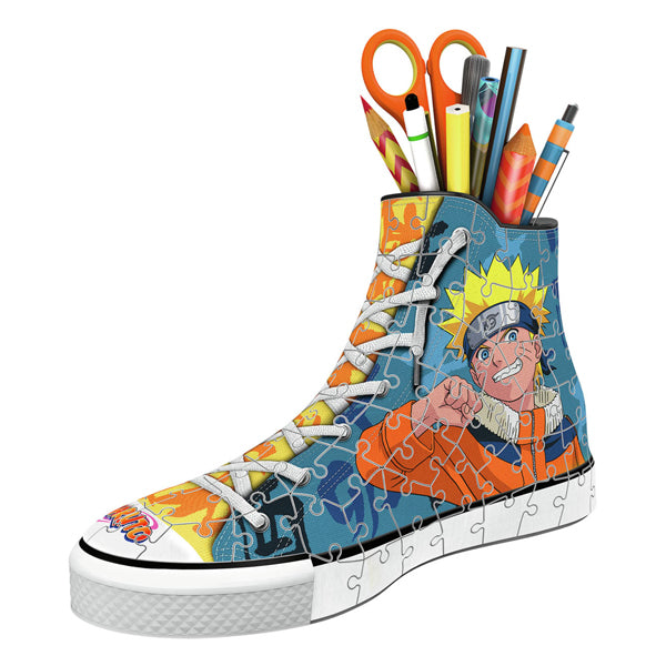 Ravensburger 3D-Puzzle-Sneaker Naruto, 108 St.