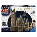 Ravensburger 3D-Puzzle Hogwarts Astronomie Toren (Nachtausgabe), 540.
