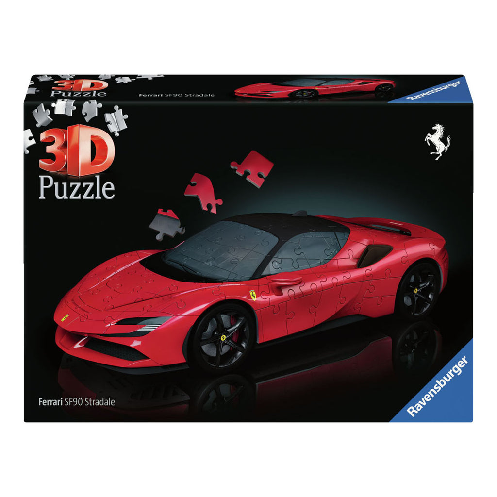 Ravensburger 3D-Puzzle Ferrari SF 90