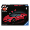 Ravensburger 3D-Puzzle Ferrari SF 90