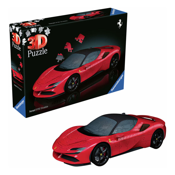 Ravensburger 3D-Puzzle Ferrari SF 90