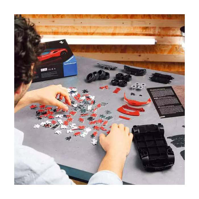 Ravensburger 3D-Puzzle Ferrari SF 90