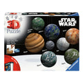 Ravensburger 3D-Puzzle Star Wars Planet der Galaxis, 531.