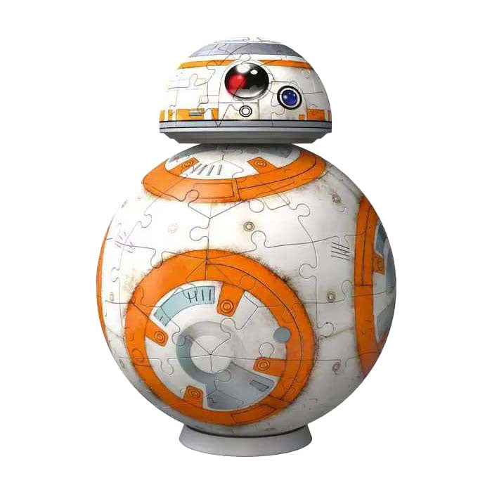 Ravensburger 3D-Puzzle Star Wars BB-8, 99.