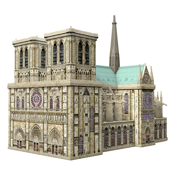 Ravensburger 3D-Puzzle Notre Dame Paris, 216.