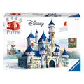 Ravensburger 3D-Puzzle Disney-Schloss, 216 Teile.