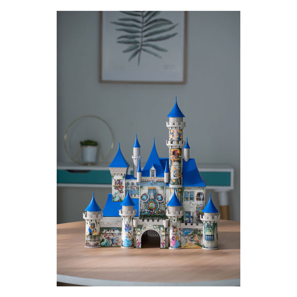 Ravensburger 3D-Puzzle Disney-Schloss, 216 Teile.