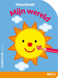 Standard Publisher Thumbelina mein Welt Malbuch