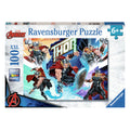 Ravensburger Legpuzzel XXL Marvel Thor, 100.
