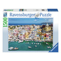 Ravensburger legpuzzel italian landscapes ista su procida, 1500st.