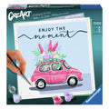 Ravensburger creart schilderen op nummer - enjoy the moment