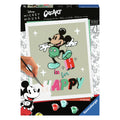 Ravensburger creart schilderen op nummer - h is for happy mickey mouse
