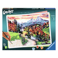 Ravensburger creart beautiful bavaria