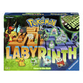 Ravensburger Pokémon-Labyrinth in Dunkeln