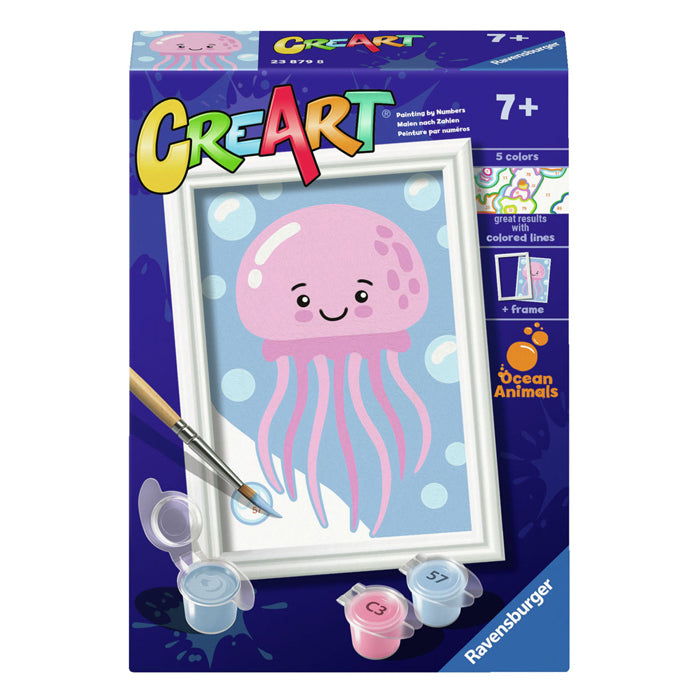 Ravensburger creart trendy kwal