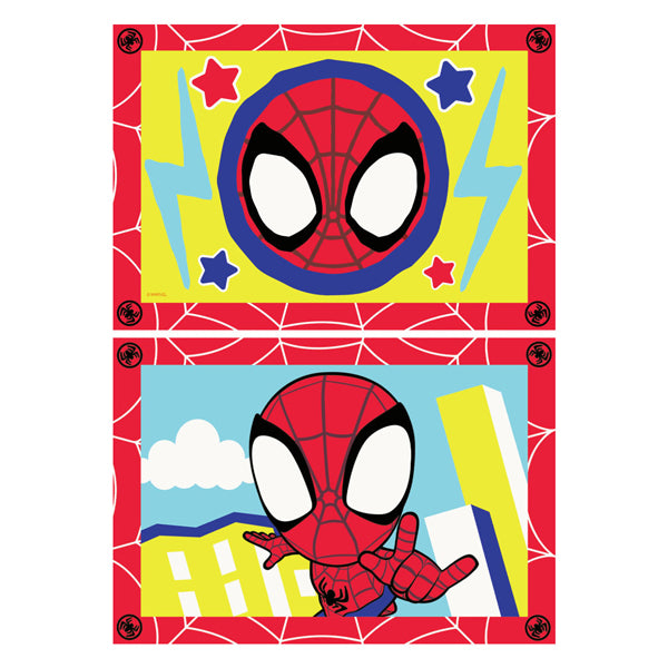 Ravensburger kreiert jungen Spidey