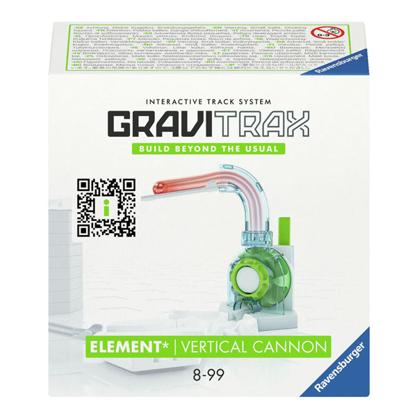 Gravitrax element vertical cannon