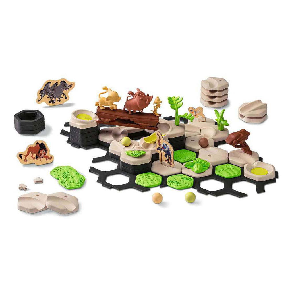 Ravensburger gravitrax junior lion king starterset