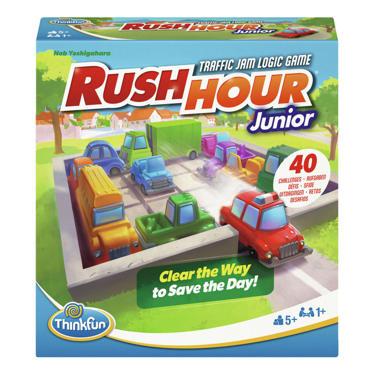 Ravensburger Rush Hour Junior 2024