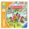 Ravensburger tiptoiâ® boek zoeken en ontdekken: de seizoenen