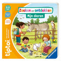 Ravensburger Tiptoi Booksuche und identifiziere meine Tiere