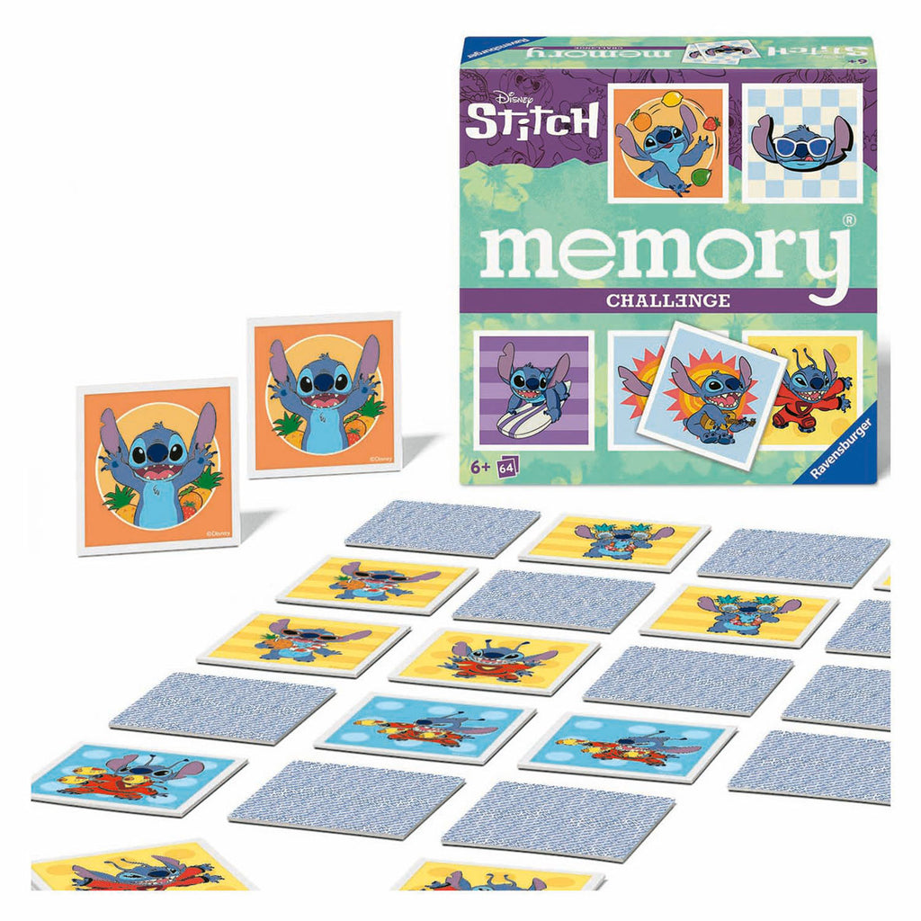Ravensburger memory® stitch