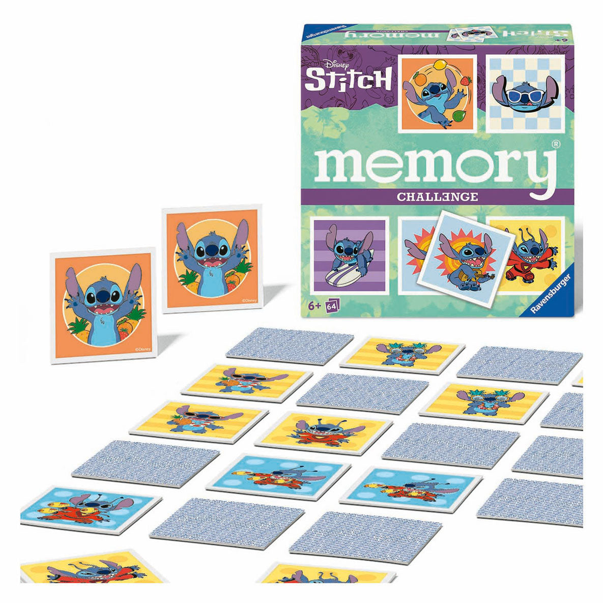 Ravensburger memory® stitch